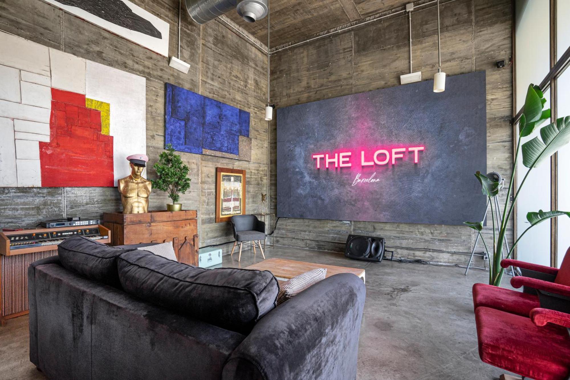 The Loft - With Private Pool & Jacuzzi Villa Corbera de Llobregat Buitenkant foto
