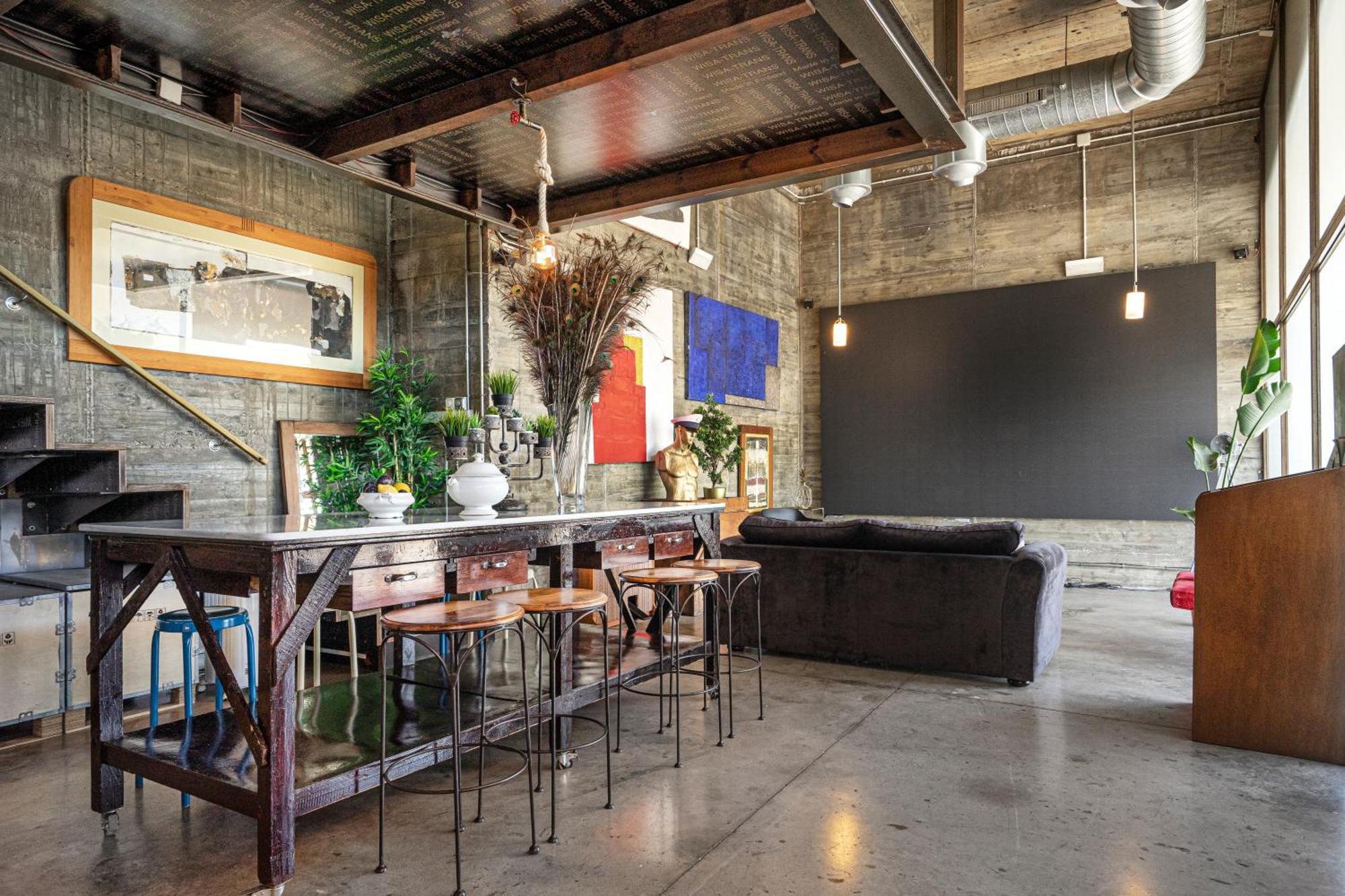 The Loft - With Private Pool & Jacuzzi Villa Corbera de Llobregat Buitenkant foto