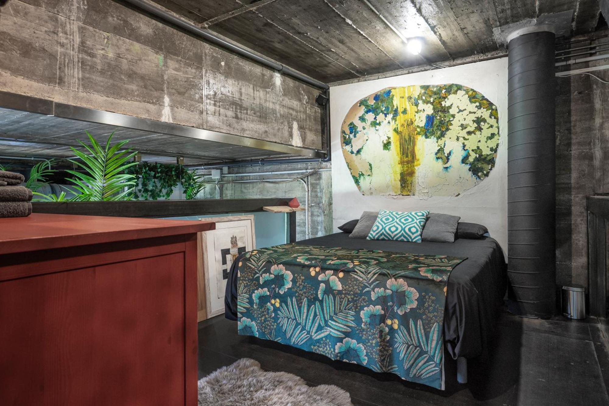 The Loft - With Private Pool & Jacuzzi Villa Corbera de Llobregat Buitenkant foto