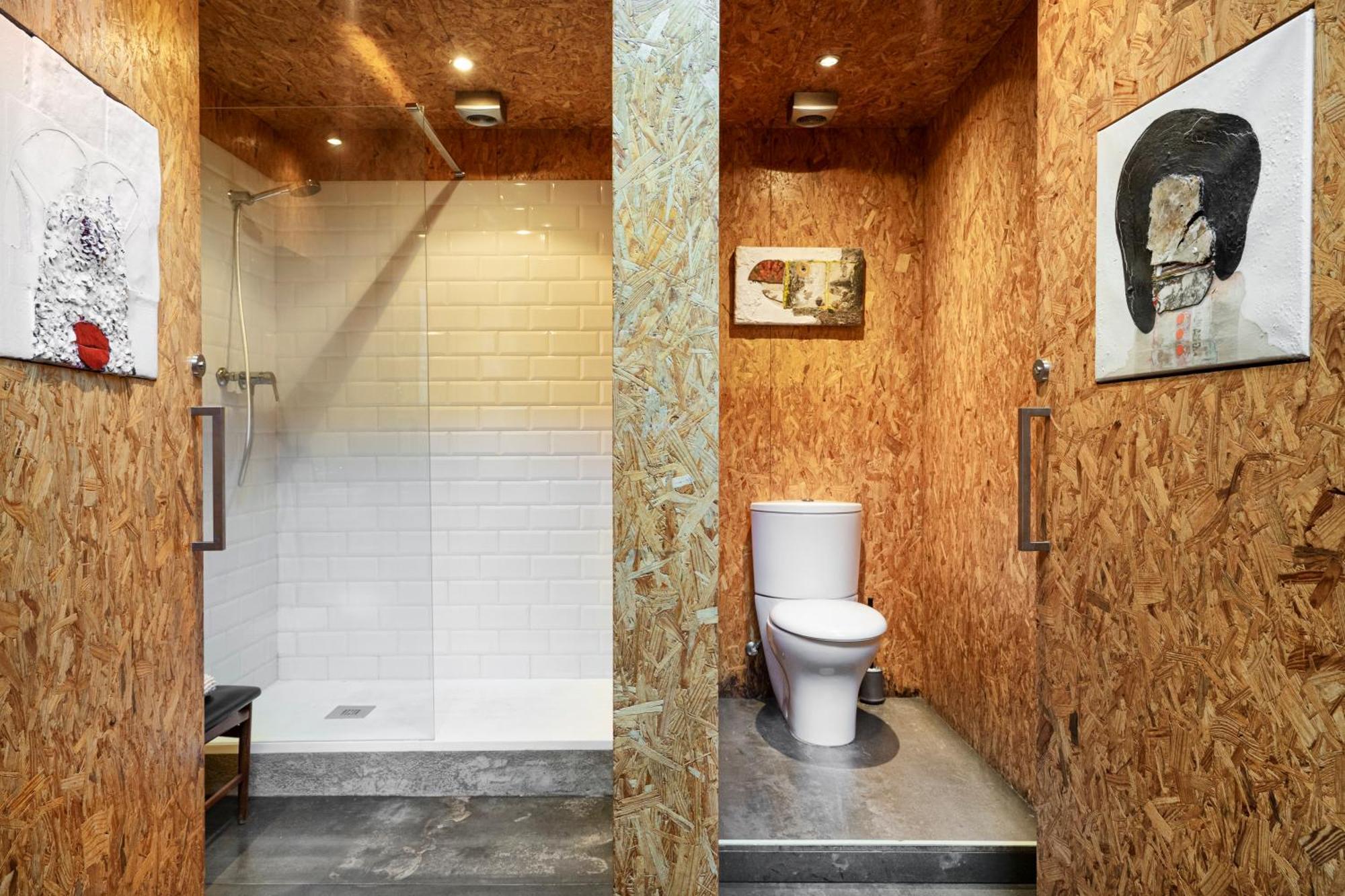 The Loft - With Private Pool & Jacuzzi Villa Corbera de Llobregat Buitenkant foto